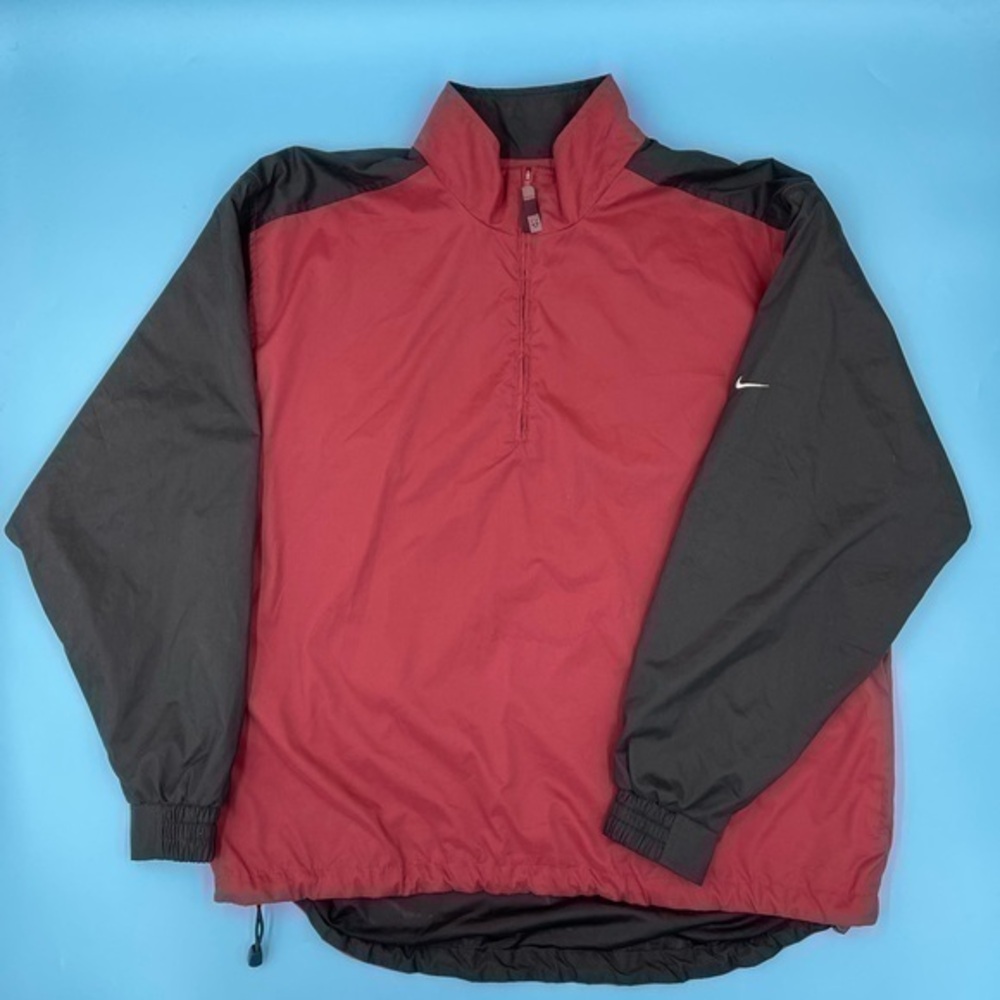 VTG Embroidered NIKE Golf Windbreaker